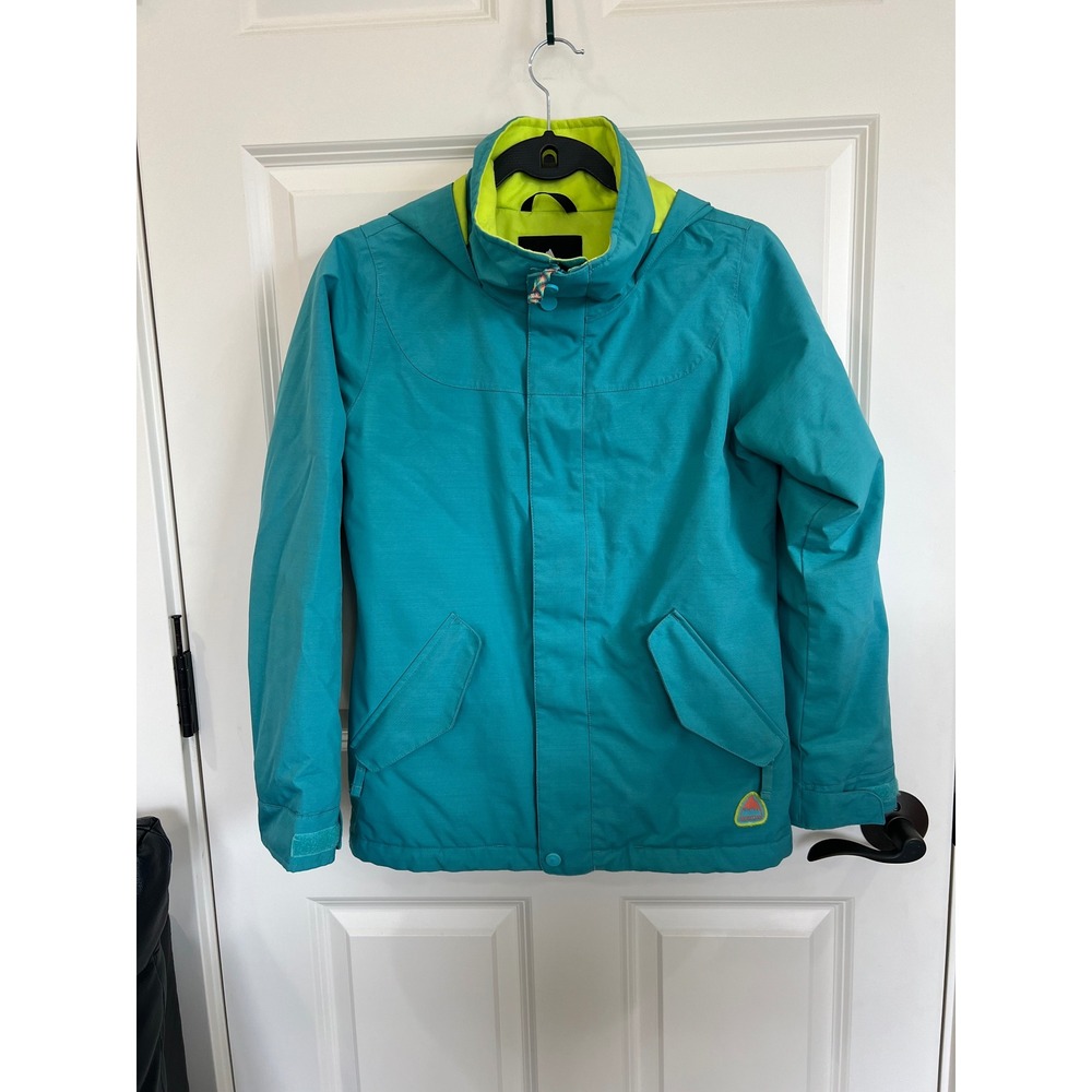 Burton Kids Snowboard Ski Jacket Size Medium 10/12